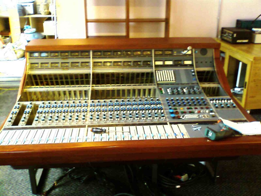 Jimmy's install back in the days...