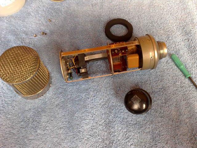 Neumann U47 repair_1.jpg