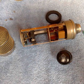 Neumann U47 repair_1.jpg