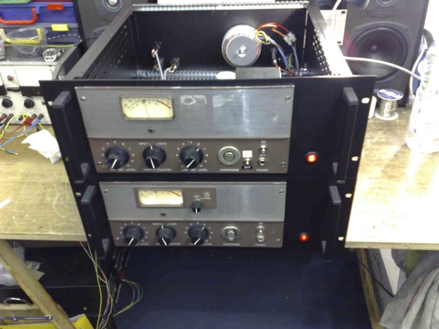 Ampex rack making.jpg