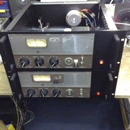 Ampex rack making.jpg