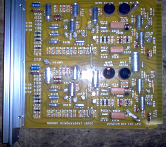 DOLBY A301 repair_1.jpg