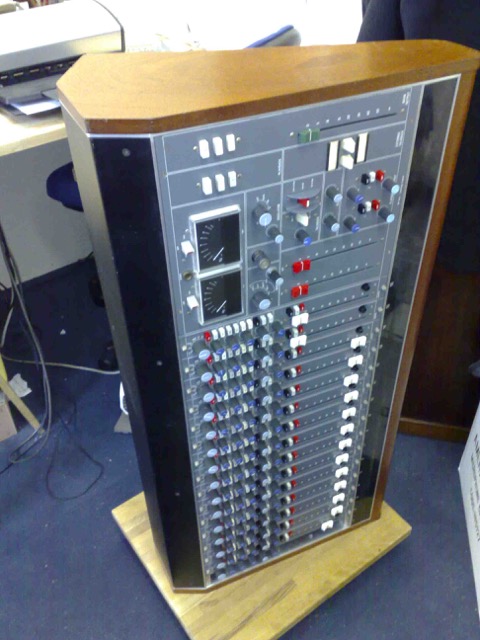 Neve broadcast console repair.jpg