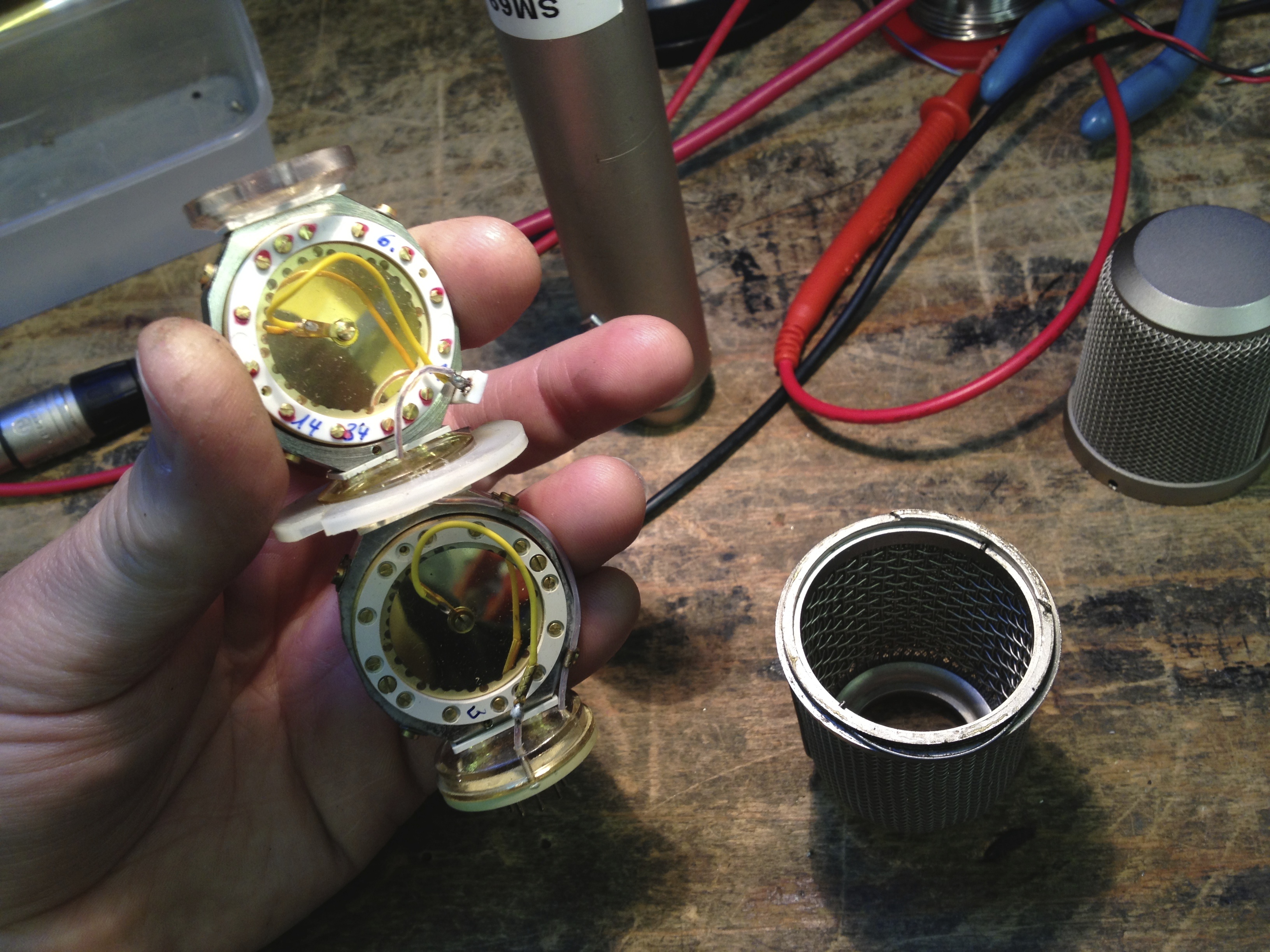 SM69 | POM AUDIO DESIGN